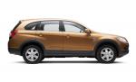 Holden Captiva 2006 года